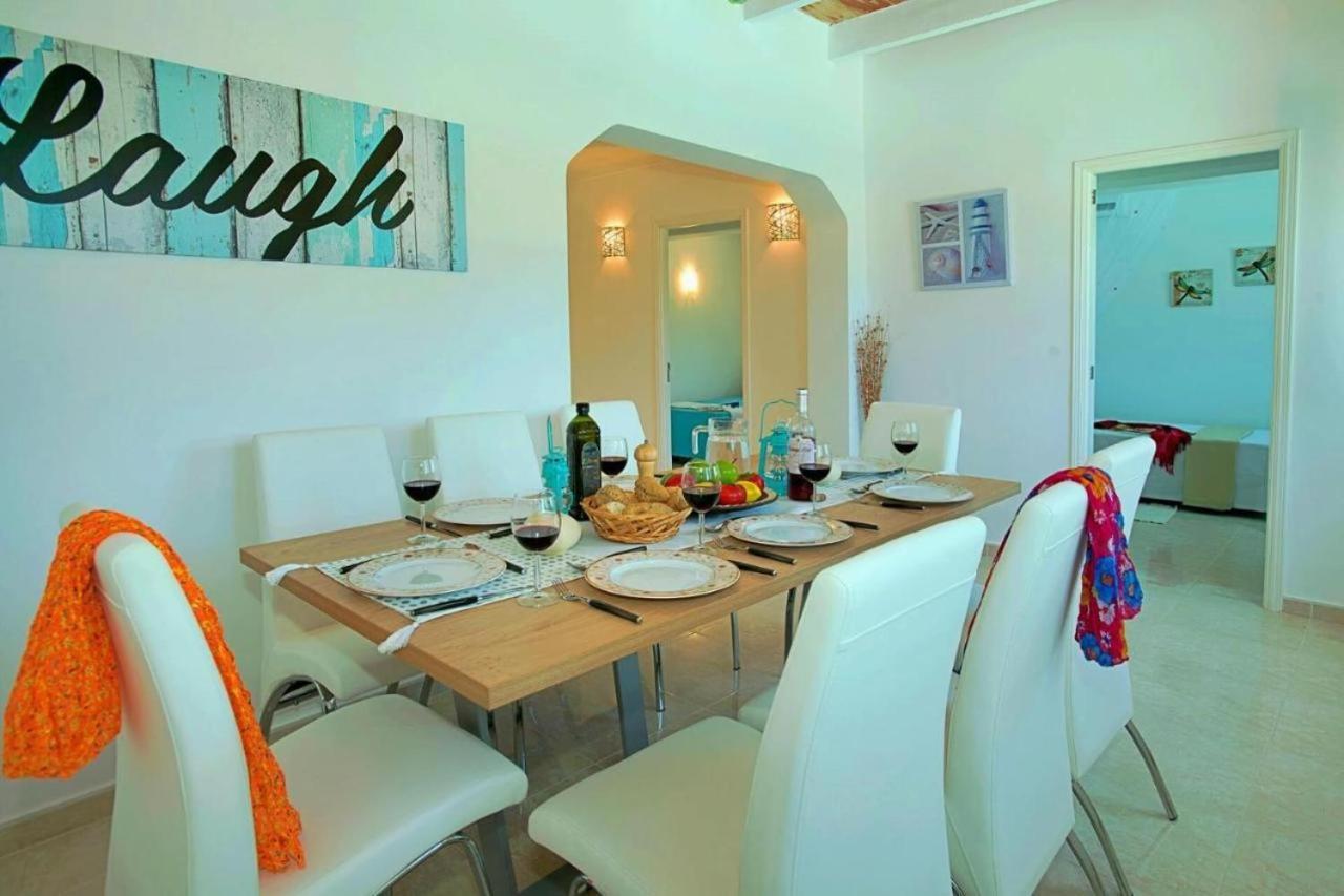 Apartment Blau *