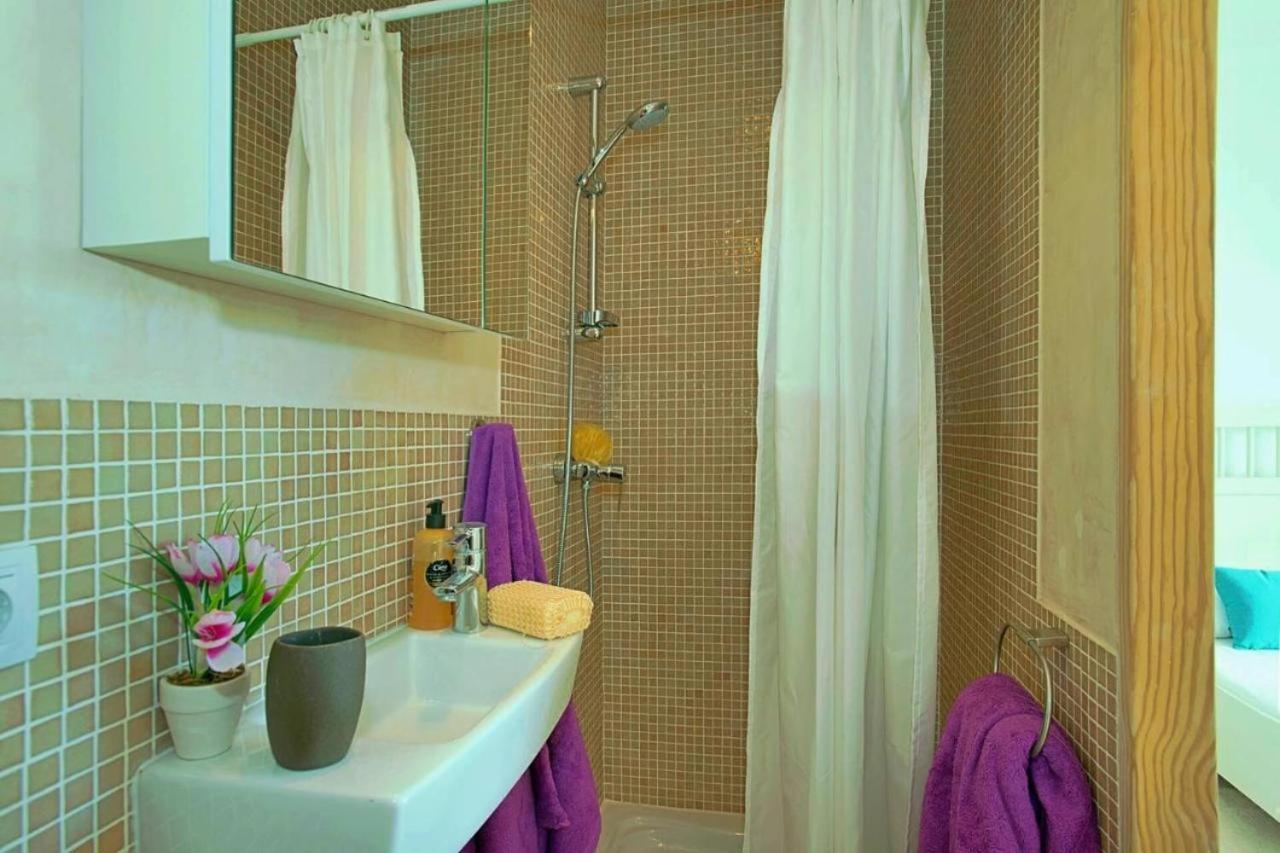 Apartment Blau